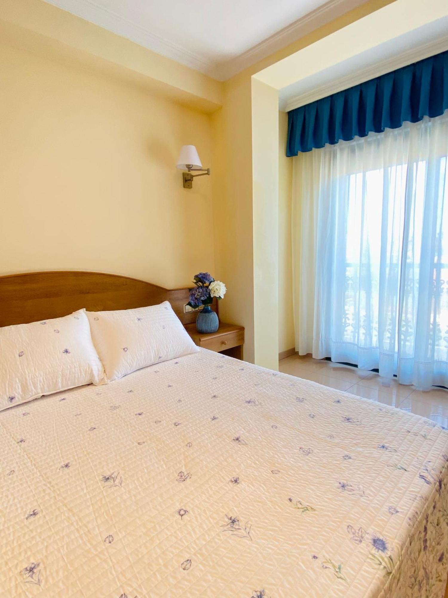 Duerming Areas Playa Hotel Sanxenxo Kültér fotó